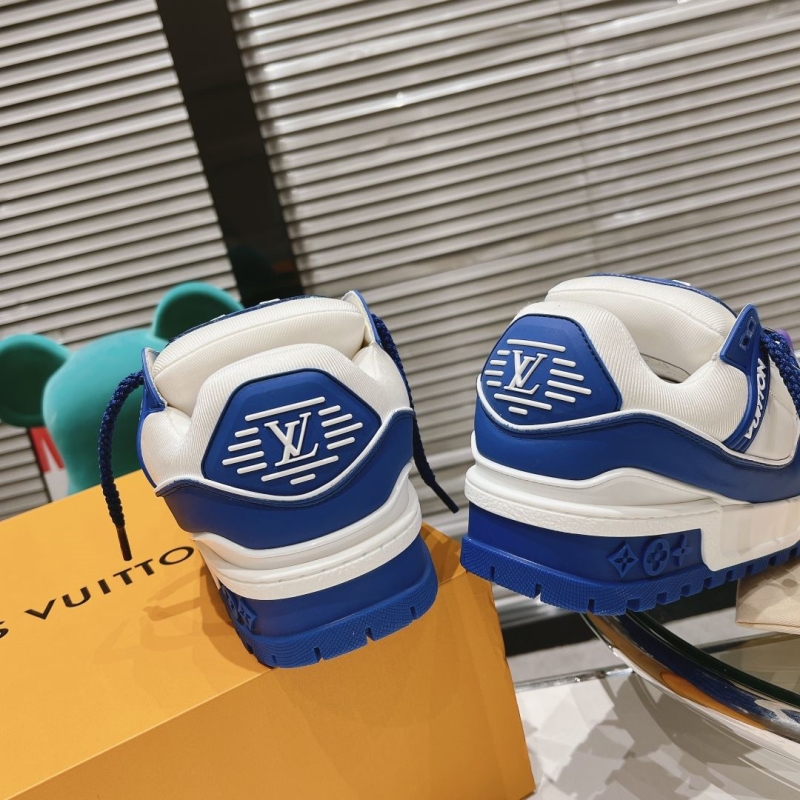 Louis Vuitton Trainer Sneaker